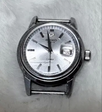 SEIKO Chorus 자동 와인딩 손목시계 17 JEWELS