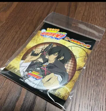 잔자스 애니메이션 가 펄지 캔뱃지