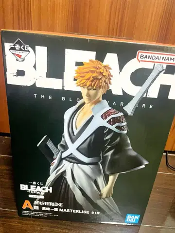 제일복권 블리치 천년혈전편 A상 쿠로사키 이치고 피규어