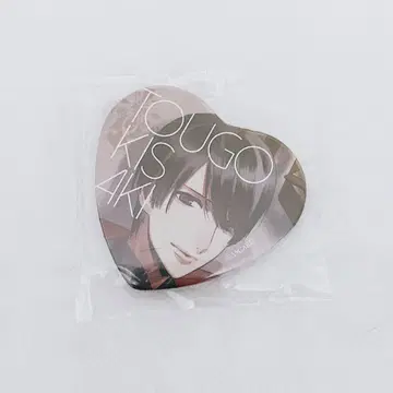 Blackish House 히메자키 토우고 캔뱃지 브라하