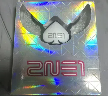 2NE1 응원봉 초기