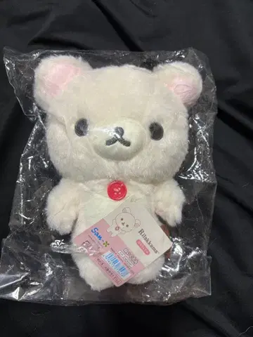 리락쿠마 멋진 집 코리락쿠마 봉제 인형 푹신푹신