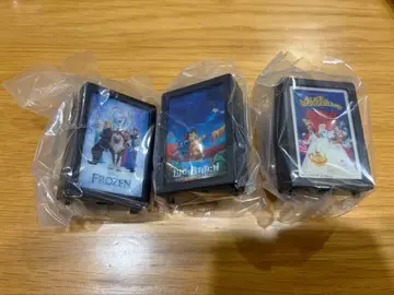 디즈니 캐릭터 포스터 라이트 컬렉션