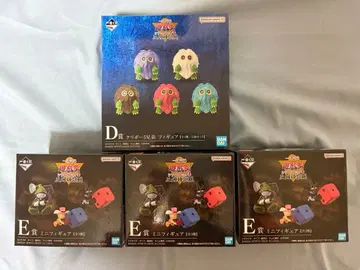 제일복권 유희왕 D상 E상