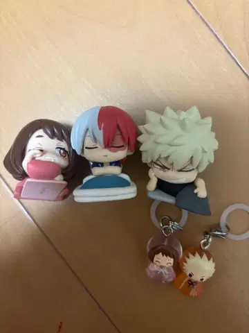 나의 히어로 아카데미아 오네무탄 메지루시 키링