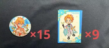 하나코 군 10주년 기념 뮤지엄 신상품 캔뱃지 구매 혜택 빛