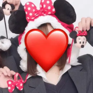 미니 팬캡 크리스마스