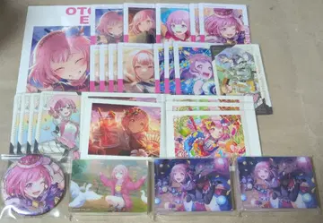 프로세카 호우 에무 에피카 파샤코레 캔뱃지 감사제 특전 노블 아트