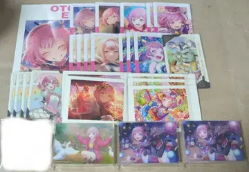 프로세카 호우 에무 에피카 파샤코레 캔뱃지 감사제 특전 노블 아트