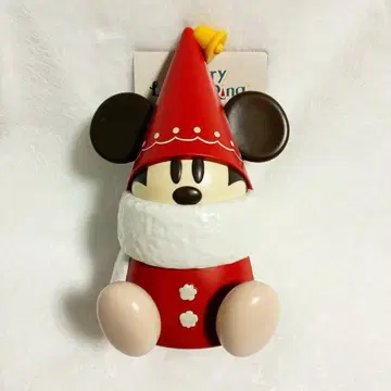 디즈니 크리스마스 릴린린 마쉬멜로우 플라스틱 케이스 2025