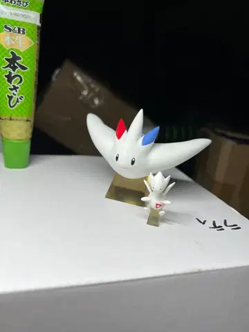 토게키스 피규어 세트 대소