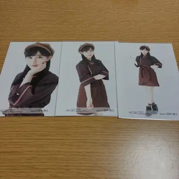 HKT48 HKT 졸업생 다나카 미쿠 브로마이드 컴프