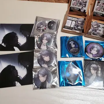 남자 국장 여자 국장 무기미로 묶음 판매 12점