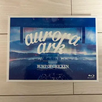 BUMP OF CHICKEN aurora ark Blu-ray 일반ver