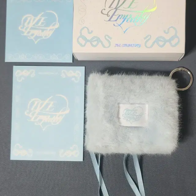 아이브 IVE 엠파시 empathy md 버전 앨범 카드 지갑