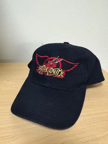 귀중 빈티지 에어로스미스 AEROSMITH 캡