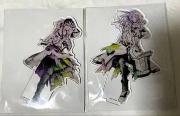 아이나나 Re:flect In 아크릴 스탠드 모모 카즈나