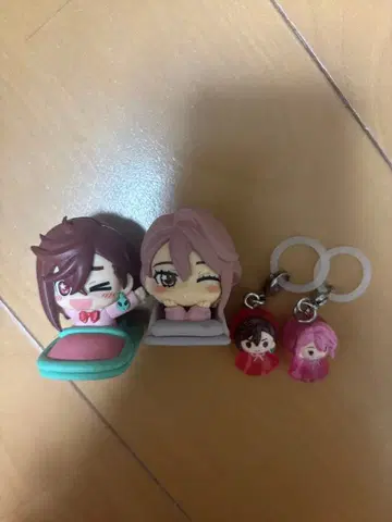 단단단 오네무탄 메지루시 키링