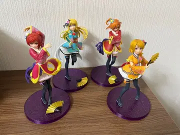 러브 라이브 프리미엄 제일복권 피규어 묶음 판매