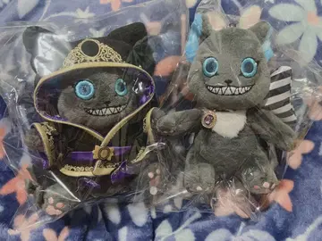 트위스테 그리 봉제 인형 세트