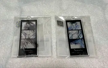 신의 탑 마루쿠지 아크릴 키링 세트