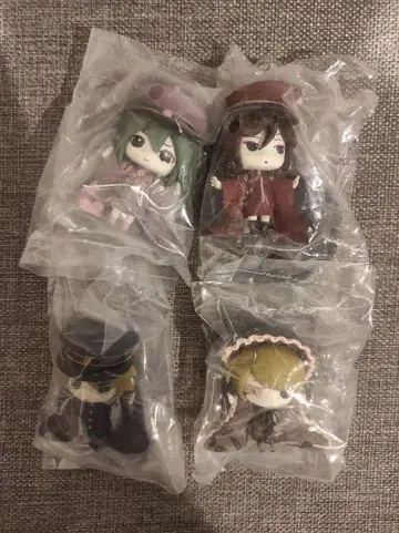 하츠네 미쿠 센본 벚꽃 SD 피규어