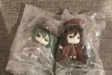 하츠네 미쿠 센본 벚꽃 SD 피규어