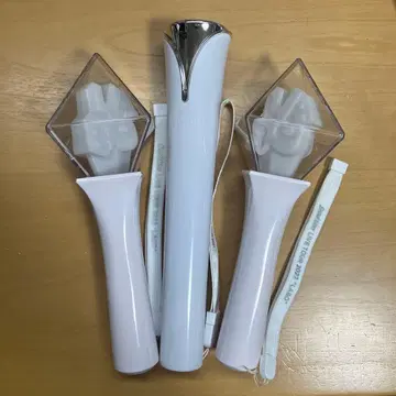 Snow Man 응원봉 3개 세트