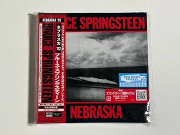 브루스 스프링스틴 [ 네브래스카 82 ] ( 일본 국내반 )