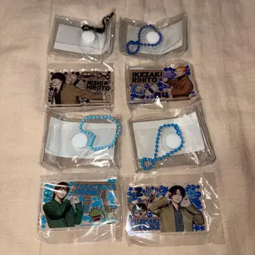 INI 미테코레 니시, 이케자키, 타카츠카, 후지마키