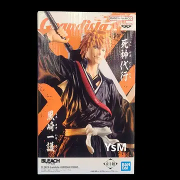 BLEACH 천년혈전편 Grandista 쿠로사키 이치고 피규어