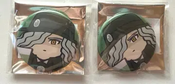 Fate FGO 후지마루 리츠카는 모른다 캔뱃지 아틀라스 에드몽 당테스