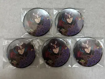 아마히코 간보 투어 캔뱃지 카리스마 간보