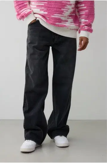 [ 쿠보즈카 요스케 씨 착용 아이템 ] AZUL DENIM 와이드