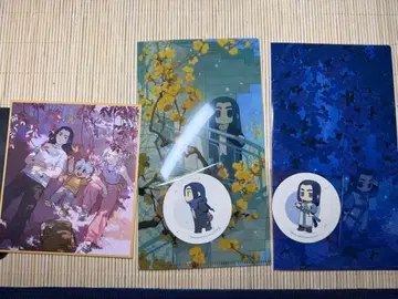 라오허우전기 2 2주차 입장 혜택 티켓 홀더 2종