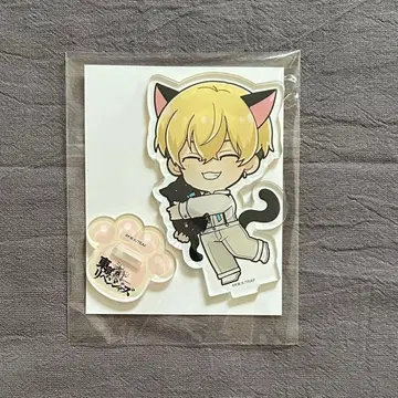 도쿄 리벤저스 프린세스 카페 아크릴 스탠드 고양이의 날 마츠노 치후유