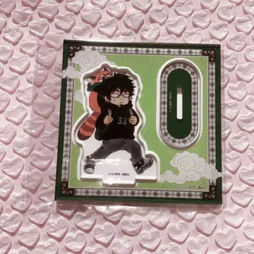 출금 금지 두더지 아크릴 스탠드 마키