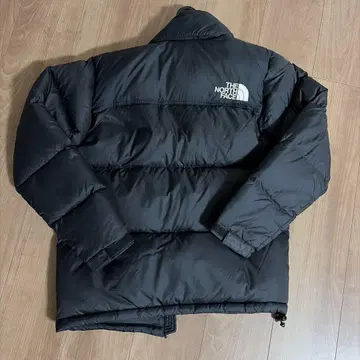 THE NORTH FACE 블랙 다운 자켓 ND9186
