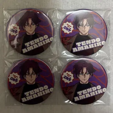 아마히코 캔뱃지 간보투어 WEAR2