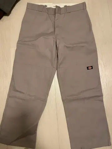 디키즈 더블니 그레이 W34 L30 상당