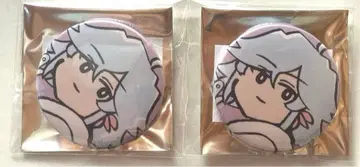 Fate FGO 후지마루 리츠카는 모른다 캔뱃지 멀린