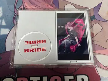 BRIDE 아카자 미이네 아크릴 스탠드