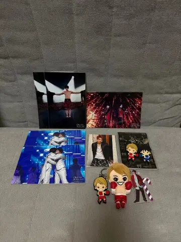 키시 유타 드림보이즈 묶음 판매