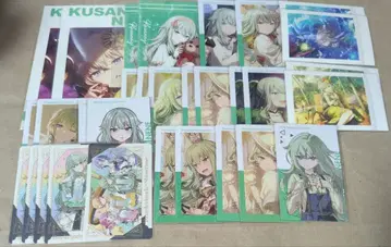 프로세카 쿠사나기 네네 ePick card 굿즈 캔뱃지 굿즈 감사제 혜택