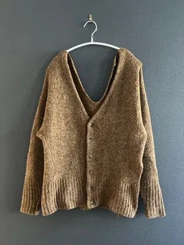 리틀 수지 리틀스지 니트 가디건 2way