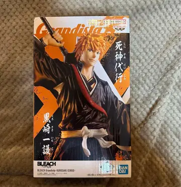 Grandstand BLEACH 사신 대행 쿠로사키 이치고 피규어