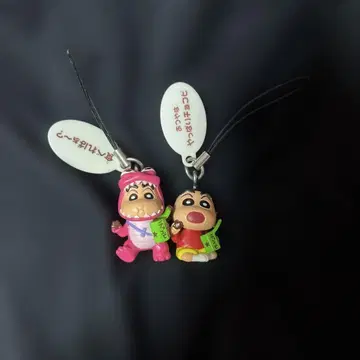 짱구는 못말려(크레용 신짱) 초코비 당첨 스트랩