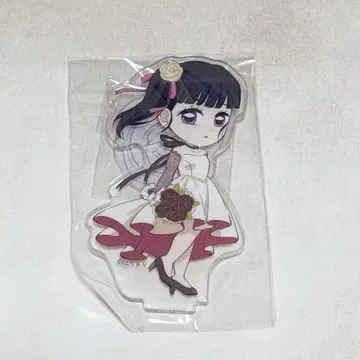 귀멸의 칼날 츠유리 카나오 발렌타인 아크릴 스탠드