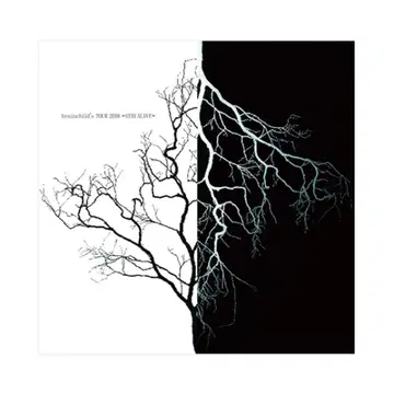 키쿠치 히데아키 brainchild's TOUR 2018 팜플렛