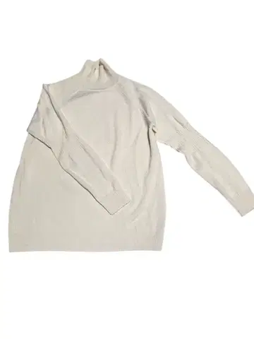 KARL LAGERFELD 터틀넥 스웨터 38 사이즈